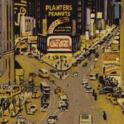 Times Square, New York, N. Y.