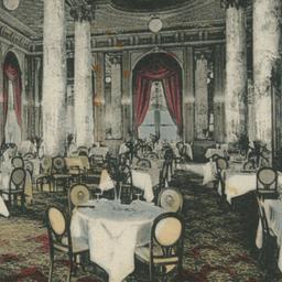 Ladies Restaurant, Louis Xi...