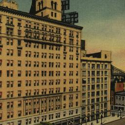 Hotel St. George, Brooklyn,...