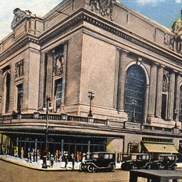 Grand Central Depot and Com...