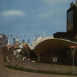 Eastman Kodak Pavilion