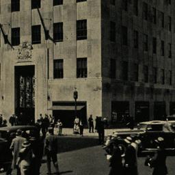 British Empire Building Rad...