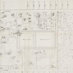 Map of the lands included i...