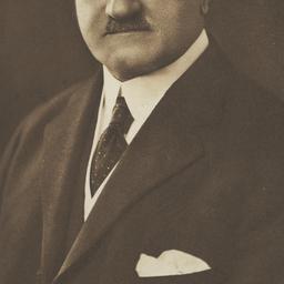 Wilbert Webster White portrait