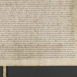Papal bull copy, 1246, Dec....