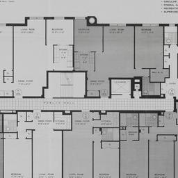 Ridgefield Towers, 8301 Rid...