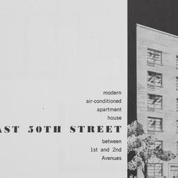 320 East 50th Street