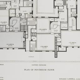 75 Central Park West, Plan ...