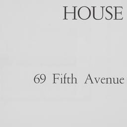 Wedgewood House, 69 Fifth A...