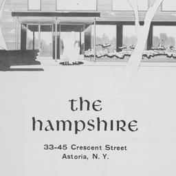 The Hampshire, 33-45 Cresce...