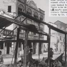 Liuchow Homeless