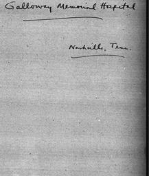 Carnegie General Donations,...
