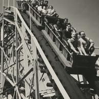 Roller Coaster: The Cyclone...