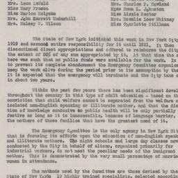 Board Meeting, 4/16/1923