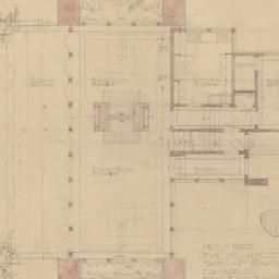First floor plan