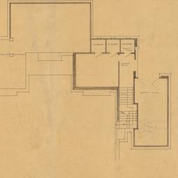 Basement plan