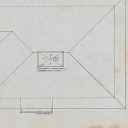 Roof plan