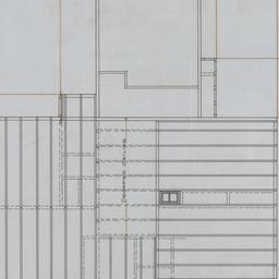 Ceiling joist plan