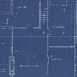 Basement plan