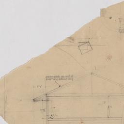 Framing section
