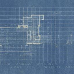 Working drawing #1: First f...
