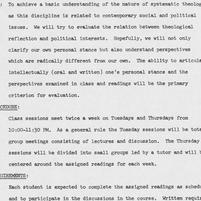 ST103: Syllabi