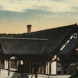 Briar Cliff Manor R. R. Sta...