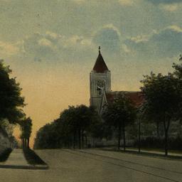 E. Lincoln Avenue and Clint...