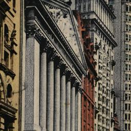 Stock Exchange, Gillinger a...