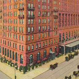 Waldorf-Astoria Hotel, New ...