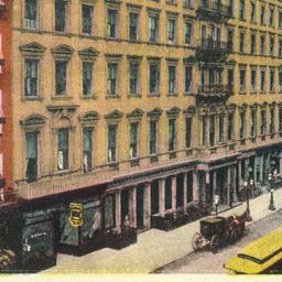 Broadway Central Hotel