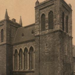 Church of Paulist Fathers -...