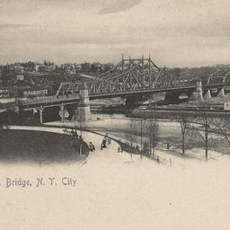 Central Bridge, N. Y. City