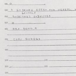 Western questionnaire, answ...