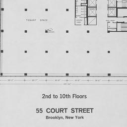 55 Court Street, 2nd To 10t...