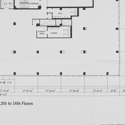 300 E. 42 Street, Plan Of 1...