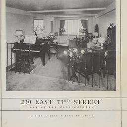 230 E. 73 Street