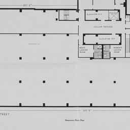 355 Lexington Avenue, Basem...