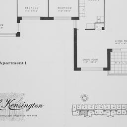 Park Kensington, 1 Kensingt...