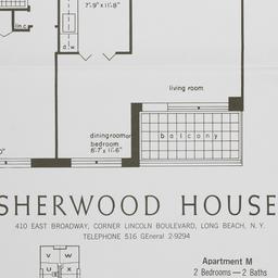 Sherwood House, 410 East Br...