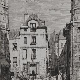La Maison Meline, Paris