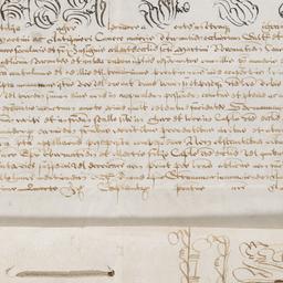 [Papal bull from Pope Innoc...