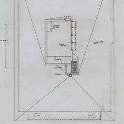 Roof plan