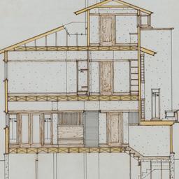 Longitudinal section