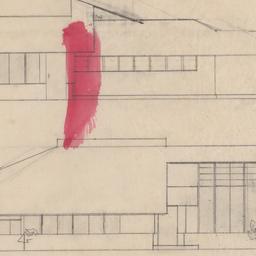 Exterior elevations