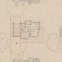 Scheme A: First floor plan,...