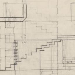 Stair detail