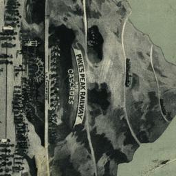 Pike's Peak Railway and...
