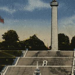 Martyr's Monument, Fort...