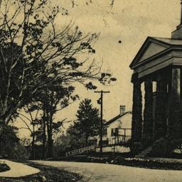 Court House and County Cler...